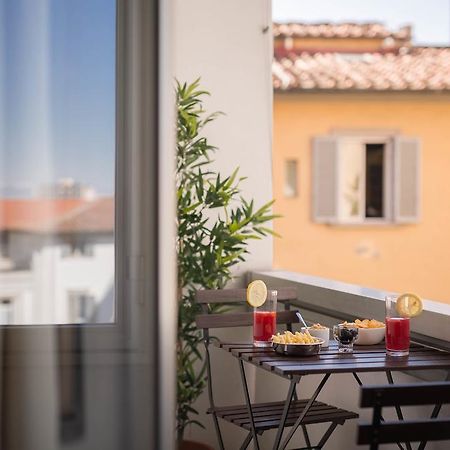 Simple Station Stay Florenz Exterior foto